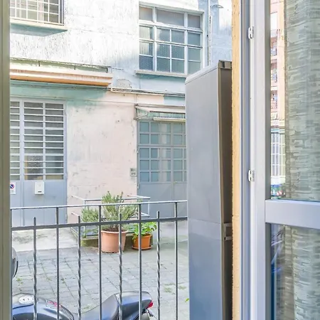 Il Fiocco Di Torino! Mini Railway Apartment *