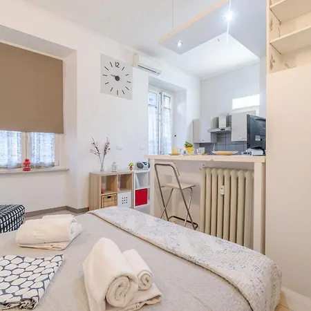 Il Fiocco Di Torino! Mini Railway Apartamento