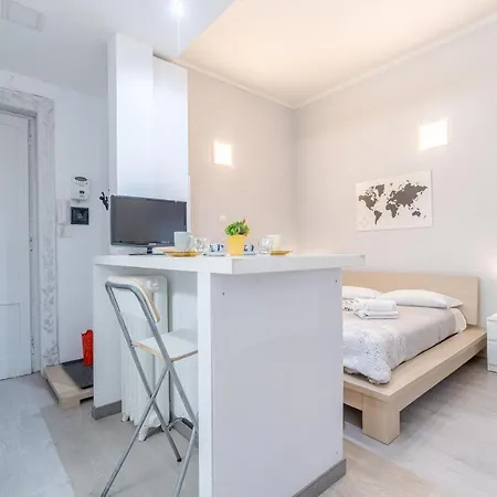 Il Fiocco Di Torino! Mini Railway Apartman *