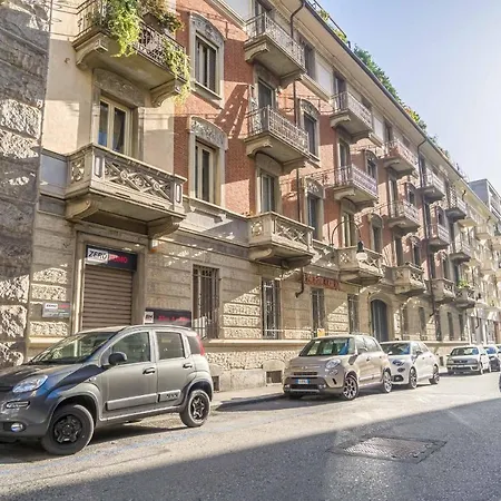 Il Fiocco Di Torino! Mini Railway Apartment