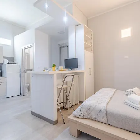 Appartement Il Fiocco Di Torino! Mini Railway