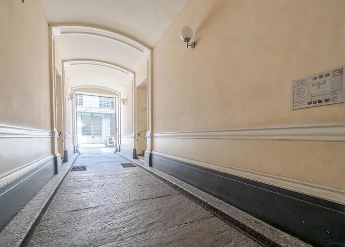 Appartamento Il Fiocco Di Torino! Mini Railway