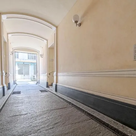 Lejlighed Il Fiocco Di Torino! Mini Railway