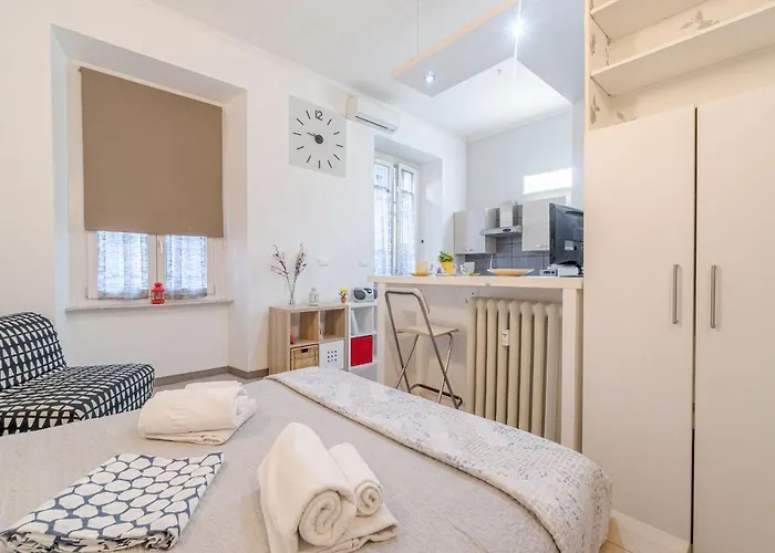 Il Fiocco Di Torino! Mini Railway Apartmán