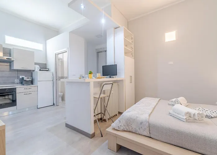 Apartmán Il Fiocco Di Torino! Mini Railway