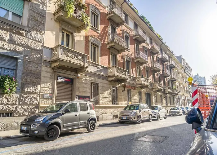 Il Fiocco Di Torino! Mini Railway Apartmán